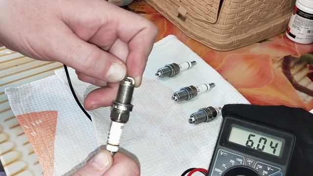 Краткий обзор свечей зажигания АУ 17 ДВРМ Стандарт Энг? смотреть онлайн