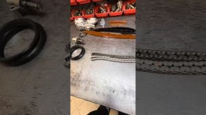 Skoda Кадиак на замену цепи ГРМ и за замену масла в автом?