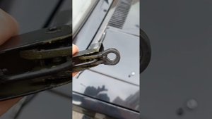 Поводок дворника от НИВА УРБАН на ваз 2101-2107 классика Vol