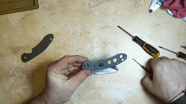 Замечательный флиппер Spyderco Southard, обзор и внутреннее у? смотреть онлайн