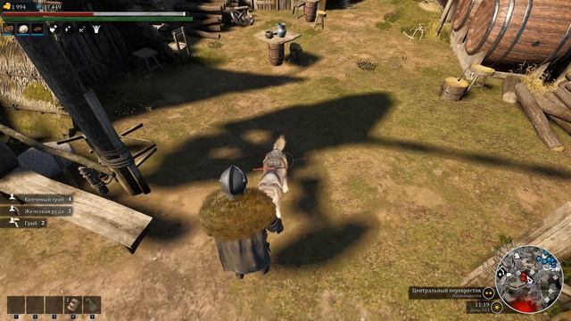 Самая тяжелая броня (доспехи) в Bellwright Гайд / тесты. Есть смотреть онлайн