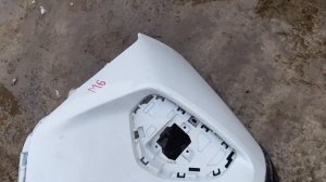 Передний бампер хавал м6 Haval m6