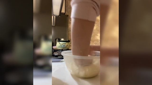 Лезгинский «ЦКАН с мясом». Пирог с мясом и картошкой смотреть онлайн