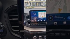 Lada Vesta NG магнитола Android Exclusive Tesla Style