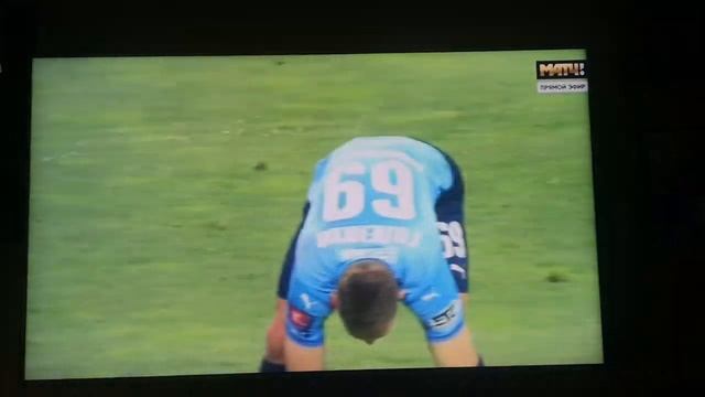 Серия пенальти . Крылья Советов : Ахмат 4:1 смотреть онлайн