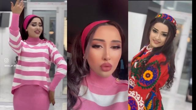 МАДИНА БО ШАХБОЗ 22 11 ЧАНГ КАРДАН 😱 БОЗ ХАРДУЯШОН ДАР Э смотреть онлайн