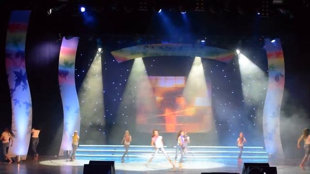 Джаз Балет, Рок-н-Ролл, руководитель Пряженкова Л.М. смотреть онлайн