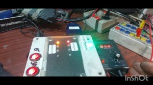 Проверка на столе ЭБУ  Bosch M7.9.7 ВАЗ