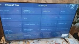 Телевизионные каналы