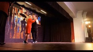 вечернее танго Светлана Мануйлова и Игорь Насонов, по?