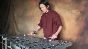 Алексей Рыбников - "Я тебя никогда не забуду" (аранжировка для вибрафона К.Дзейтовой)