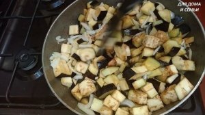 Тушенные баклажаны со сметаной – это стоит приготови?