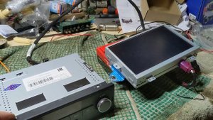 Кнопка включения и выключения ММС Нива Тревел