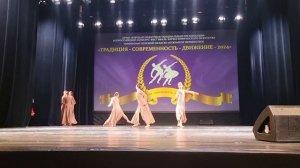 Патриотический танец- Месяц Май