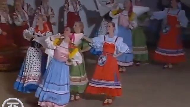 Хор им. М.Пятницкого. Концерт (1992). смотреть онлайн