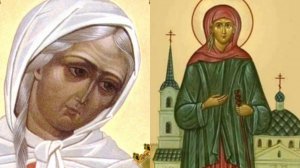 ДОРОГАЯ СВЯТАЯ КСЕНЮШКА,МОЛИ БОГА,ЧТОБЫ МЫ НЕ УМЕРЛИ ГОЛОДНОЙ СМЕРТЬЮ..ч.4