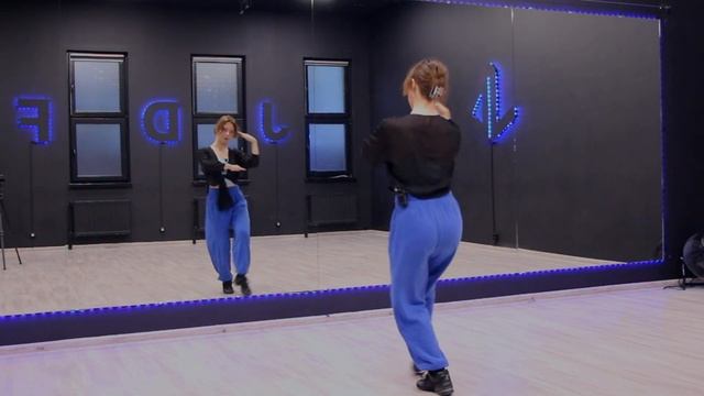 aespa - Armageddon Dance Tutorial Русский Туториал смотреть онлайн