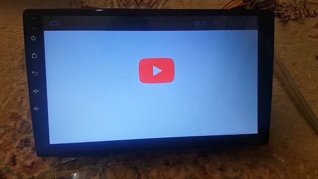 Магнитола 9 дюйм смотреть онлайн