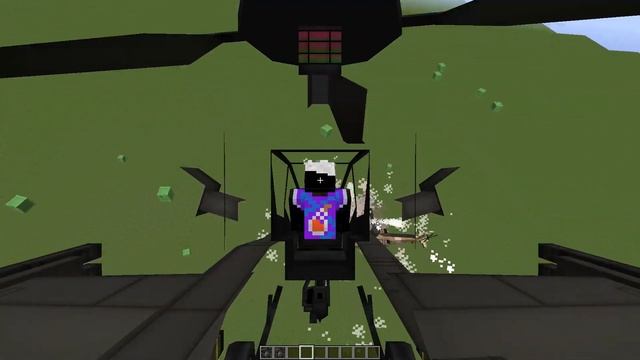 Обзор на мод McHeli и как ставить на него паки смотреть онлайн