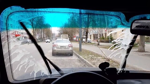 Гибридные дворники на Ниве. смотреть онлайн