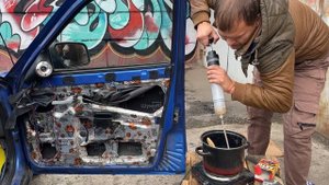 Вечный АНТИКОР #2 НИЗА Дверей больше не СГНИЮТ.