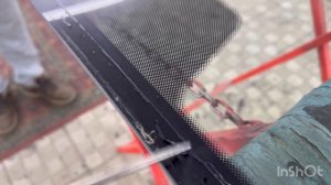 Отклеилось лобовое стекло на wv Tiguan