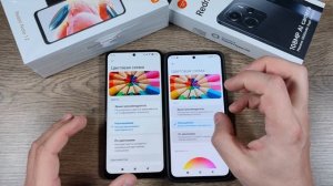 Обзор и сравнение REDMI NOTE 12 vs REDMI NOTE 14 - какой XIAOMI купить С