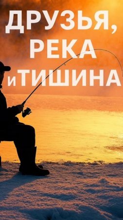 Владимир Осипов - Друзья река и тишина