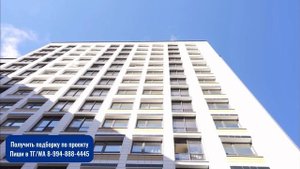ЖК Cube Московский район Санкт-Петербург обзор новостро