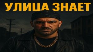 УЛИЦА ЗНАЕТ - Русский Гангстер Рэп | Russian Gangster Rap 2025 (Officia