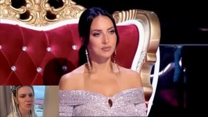 СУПЕР! Лучший номер! Бегимай Турусбекова и Дмитрий Кол