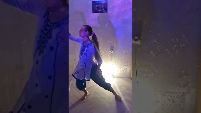 Full body Dance Workout | Om Namah Shivaya | Танцевальная разминка на все