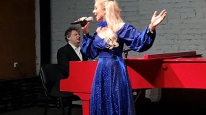 " Я  ПРИГЛАСИТЬ ХОЧУ НА ТАНЕЦ ВАС и только Вас! " исполня