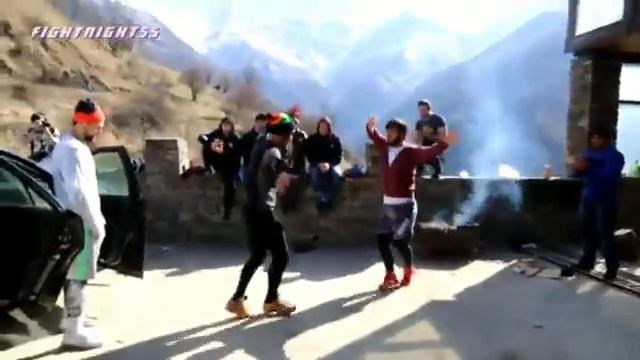 Танс в песня мадина Зубайра тухуков смотреть онлайн