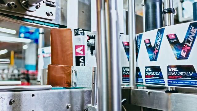 Официальный ролик бренда EXLINE LUBRICANTS смотреть онлайн