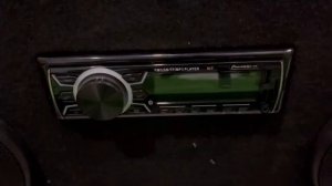 Обзор автомагнитола Pioneer ok 317