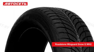 Roadstone Winguard Snow G WH2 ❄️: обзор шины и отзывы ● Автосеть ●