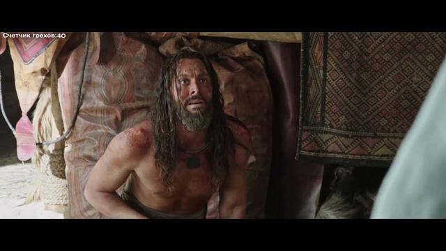Все киногрехи "Бен-гур"