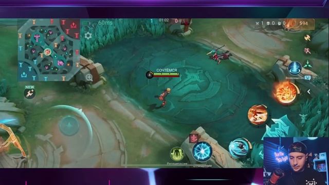 ТОПОВОЕ событие НАРУТО в Mobile Legends \ Розыгрыш скинов \ Об смотреть онлайн