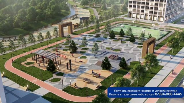 Новосаратовка СПб Недорогие квартиры Обзор ЖК Город З
