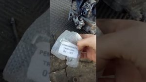 ПОЛАМАЛАСЯ ТЯГА ГАЗА НА КАРБЮРАТОРЕ ВАЗ2106