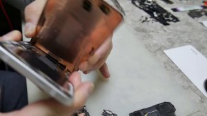 Xiaomi 14 ultra - Дисплей который не переклеить / Xiaomi 14 ultra display