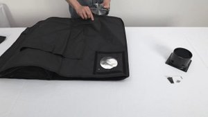 Распаковка и установка защитного чехла ACMER R20