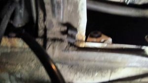 Снятие (демонтаж) генератора на Audi Q7 3.0 TDI