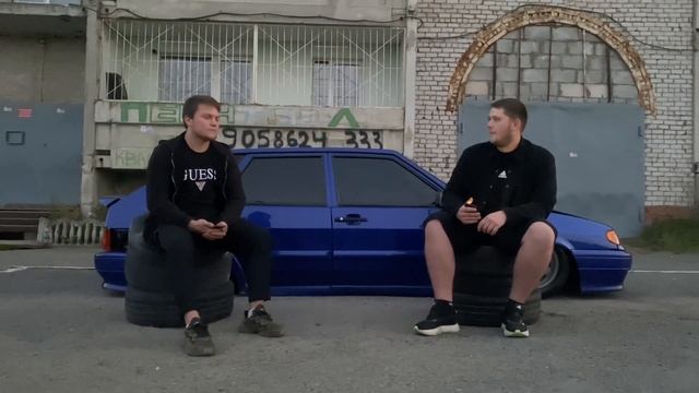 ОБЗОР НА САМУЮ НИЗКУЮ ВАЗ 2114 ПЕРМИ | ПОЧТА 993 МУСКАРИ | BP смотреть онлайн