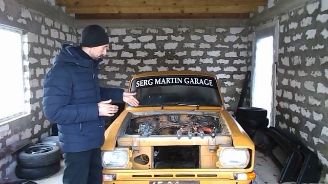 Доработка Солекс Спорт 25/28 и впускного коллектора для смотреть онлайн