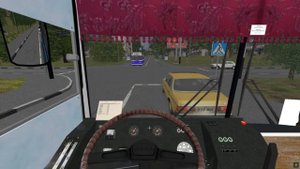 OMSI 2 Водитель троллейбуса