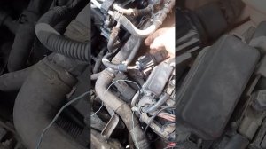 Skoda fabia2 дизель не заводиться двигатель