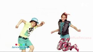 Реклама Детский мир - Время играть