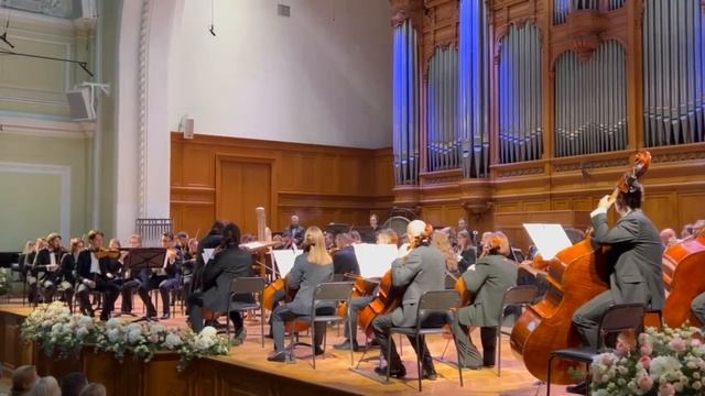 Иоганн Штраус - Полька "На охоте" смотреть онлайн